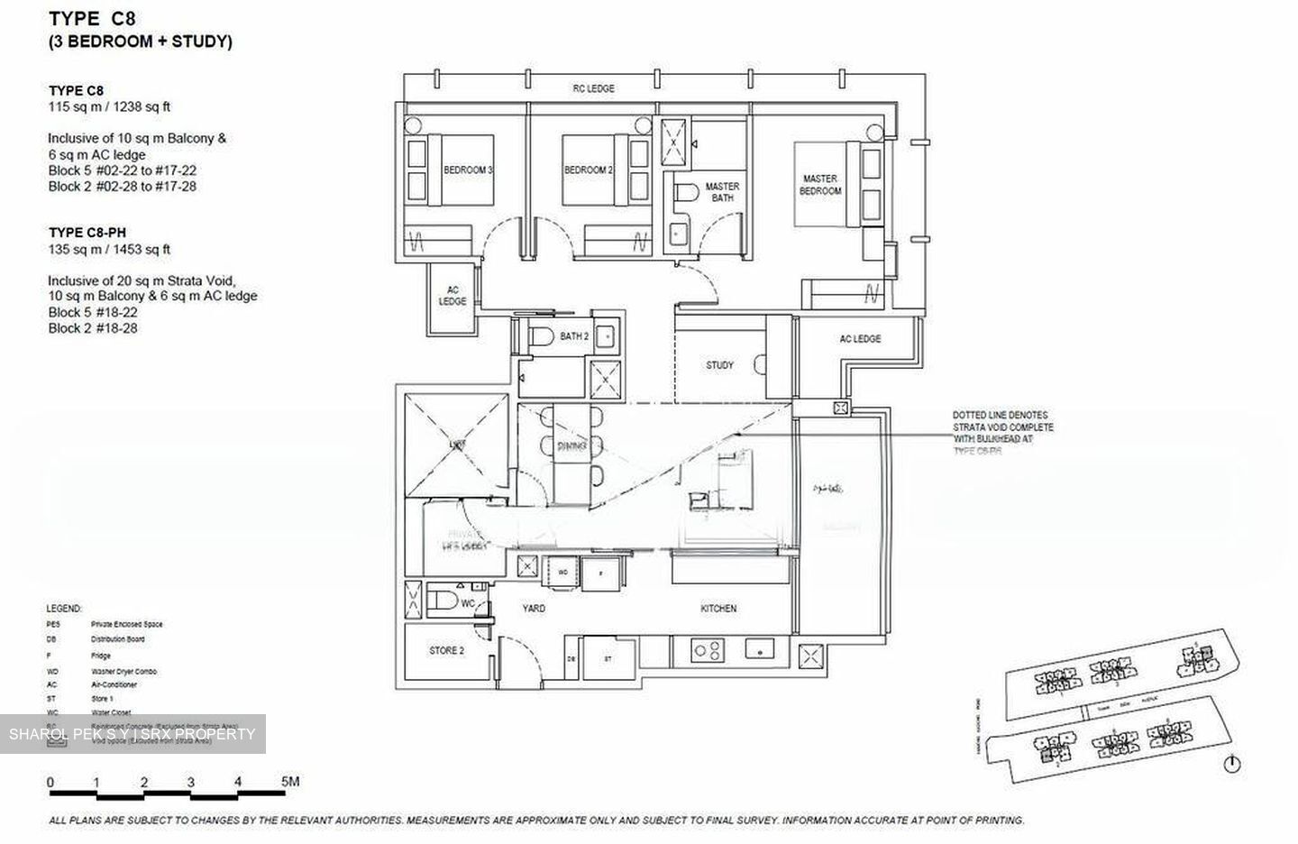 The Continuum (D15), Apartment #512756271